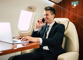 Business Class Airfares