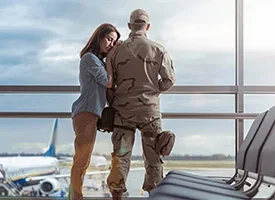 Cheap Military Flight Deals