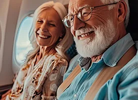 Senior Discount Airfares