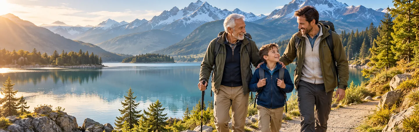 How to Explore Flight Choices for a Father's Day Getaway